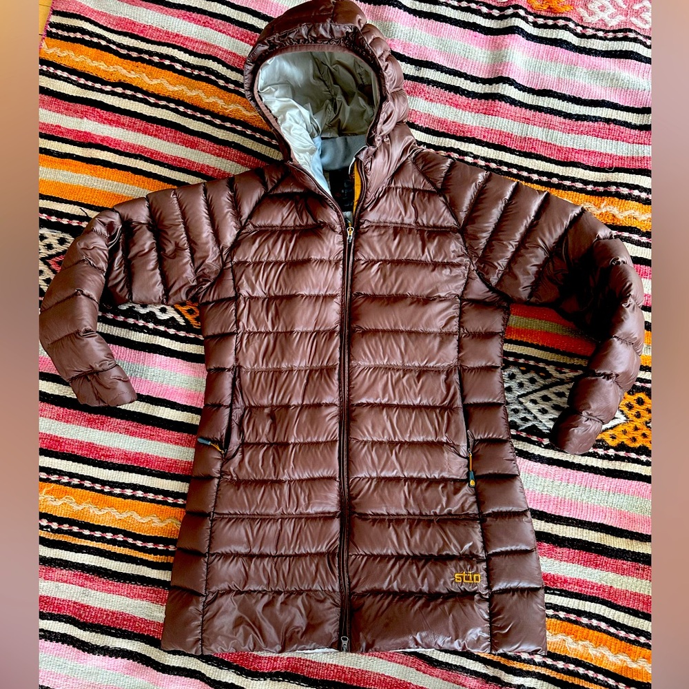 Stio Hometown Down Parka